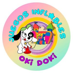 Juegos inflables Oki Doki